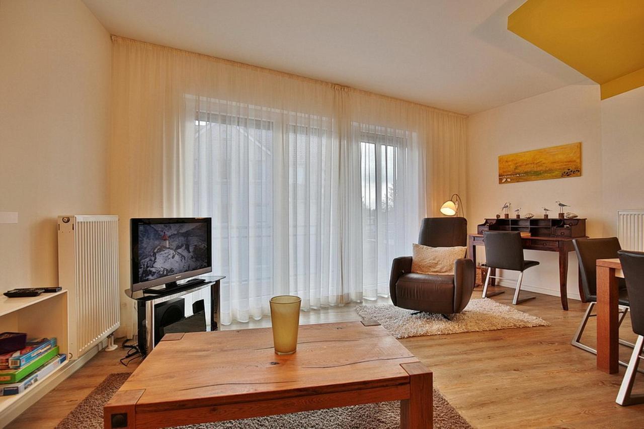 Domizil Am Meer Domizil Am Meer Appartement 17 Тиммендорфер-Штранд Экстерьер фото