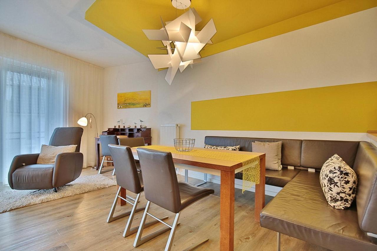 Domizil Am Meer Domizil Am Meer Appartement 17 Тиммендорфер-Штранд Экстерьер фото