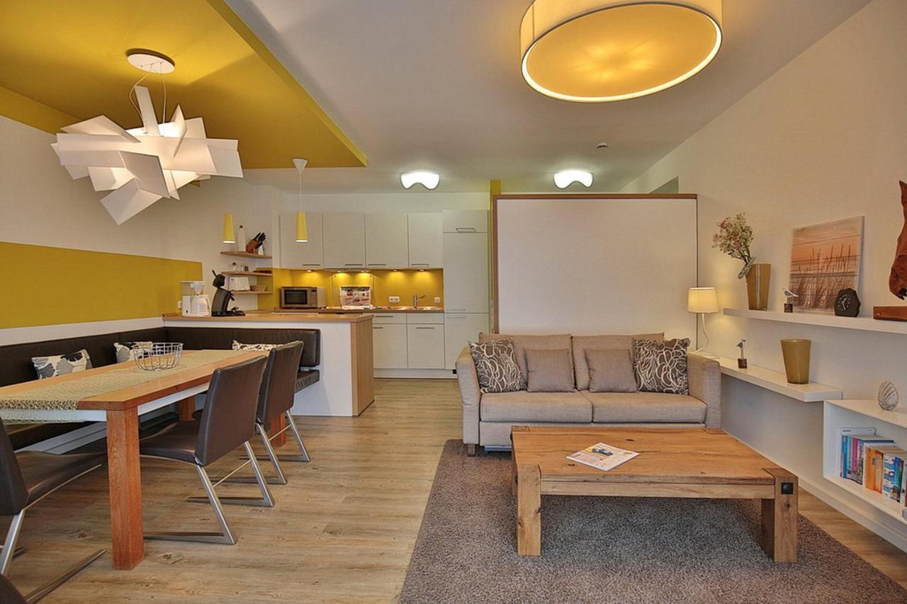 Domizil Am Meer Domizil Am Meer Appartement 17 Тиммендорфер-Штранд Экстерьер фото