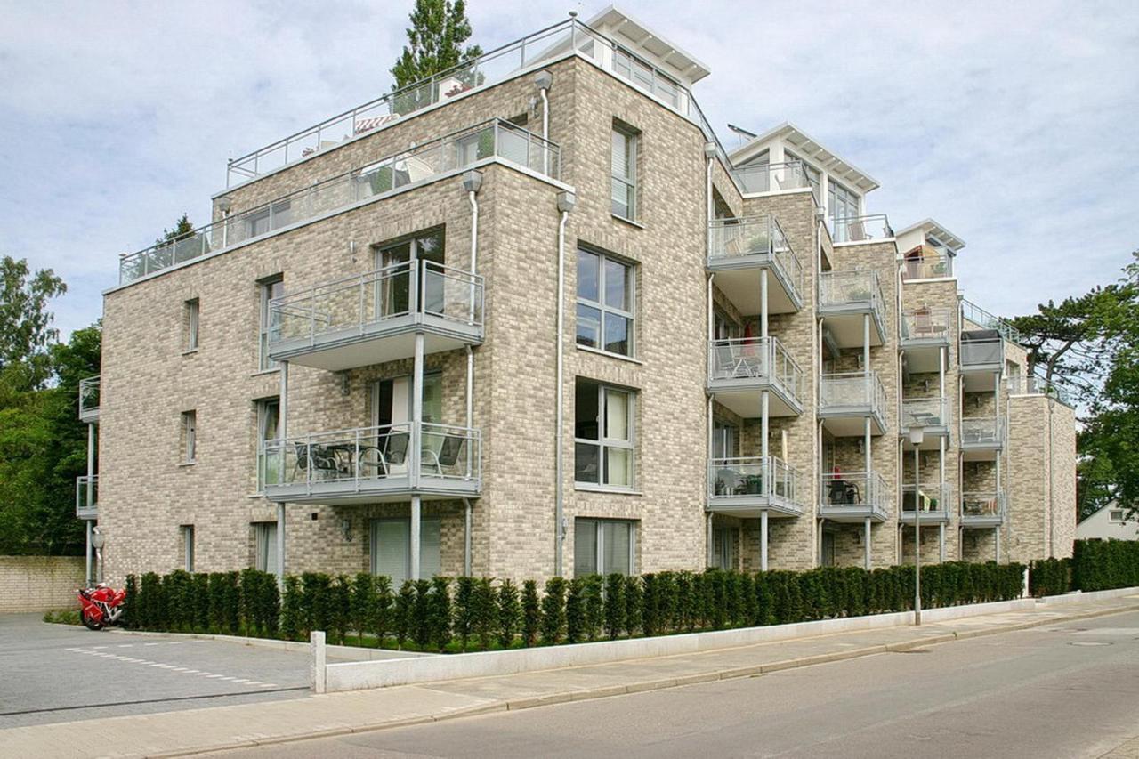 Domizil Am Meer Domizil Am Meer Appartement 17 Тиммендорфер-Штранд Экстерьер фото
