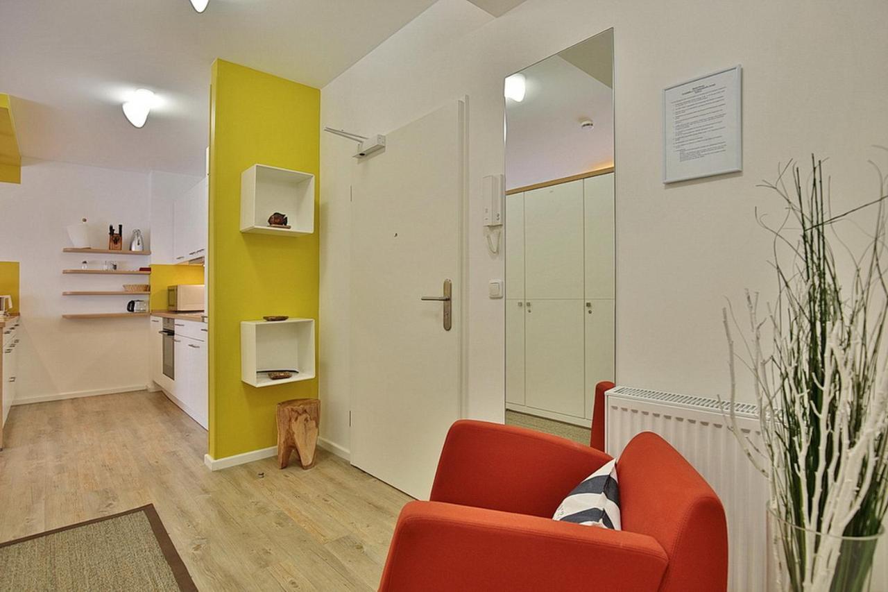 Domizil Am Meer Domizil Am Meer Appartement 17 Тиммендорфер-Штранд Экстерьер фото