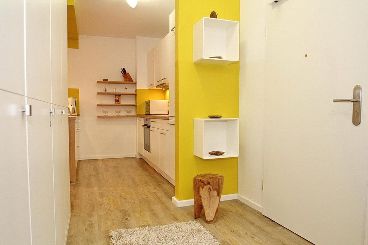 Domizil Am Meer Domizil Am Meer Appartement 17 Тиммендорфер-Штранд Экстерьер фото