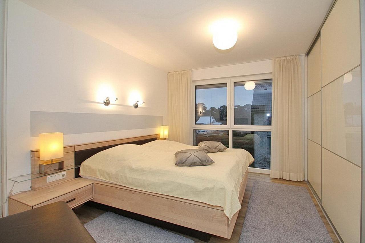 Domizil Am Meer Domizil Am Meer Appartement 17 Тиммендорфер-Штранд Экстерьер фото