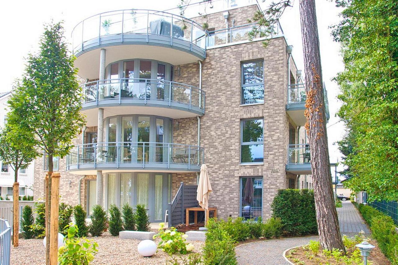 Domizil Am Meer Domizil Am Meer Appartement 17 Тиммендорфер-Штранд Экстерьер фото