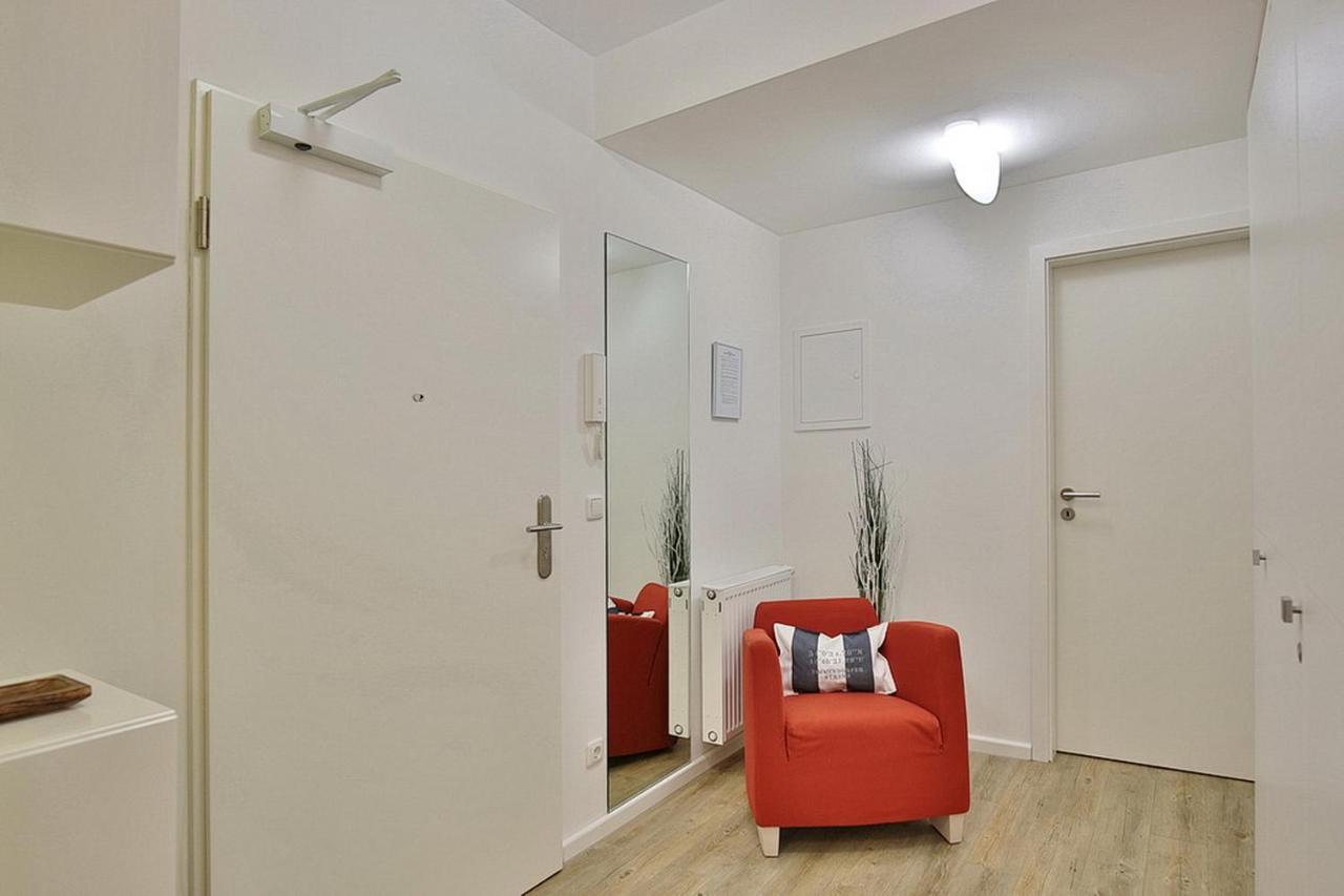 Domizil Am Meer Domizil Am Meer Appartement 17 Тиммендорфер-Штранд Экстерьер фото