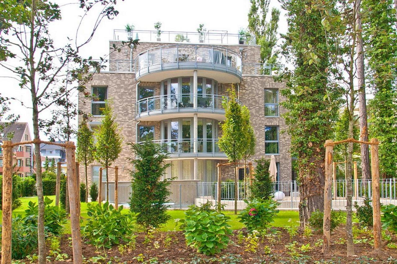 Domizil Am Meer Domizil Am Meer Appartement 17 Тиммендорфер-Штранд Экстерьер фото